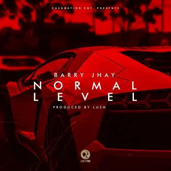 Barry Jhay - Normal Level